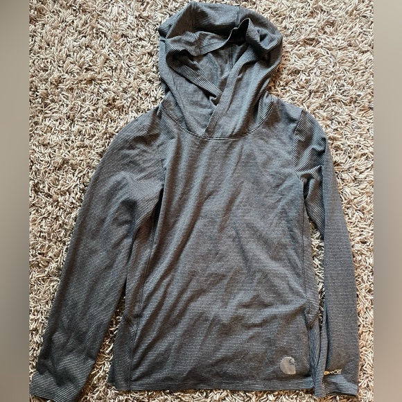 Girls hooded Carhart long sleeve - Picture 1 of 4